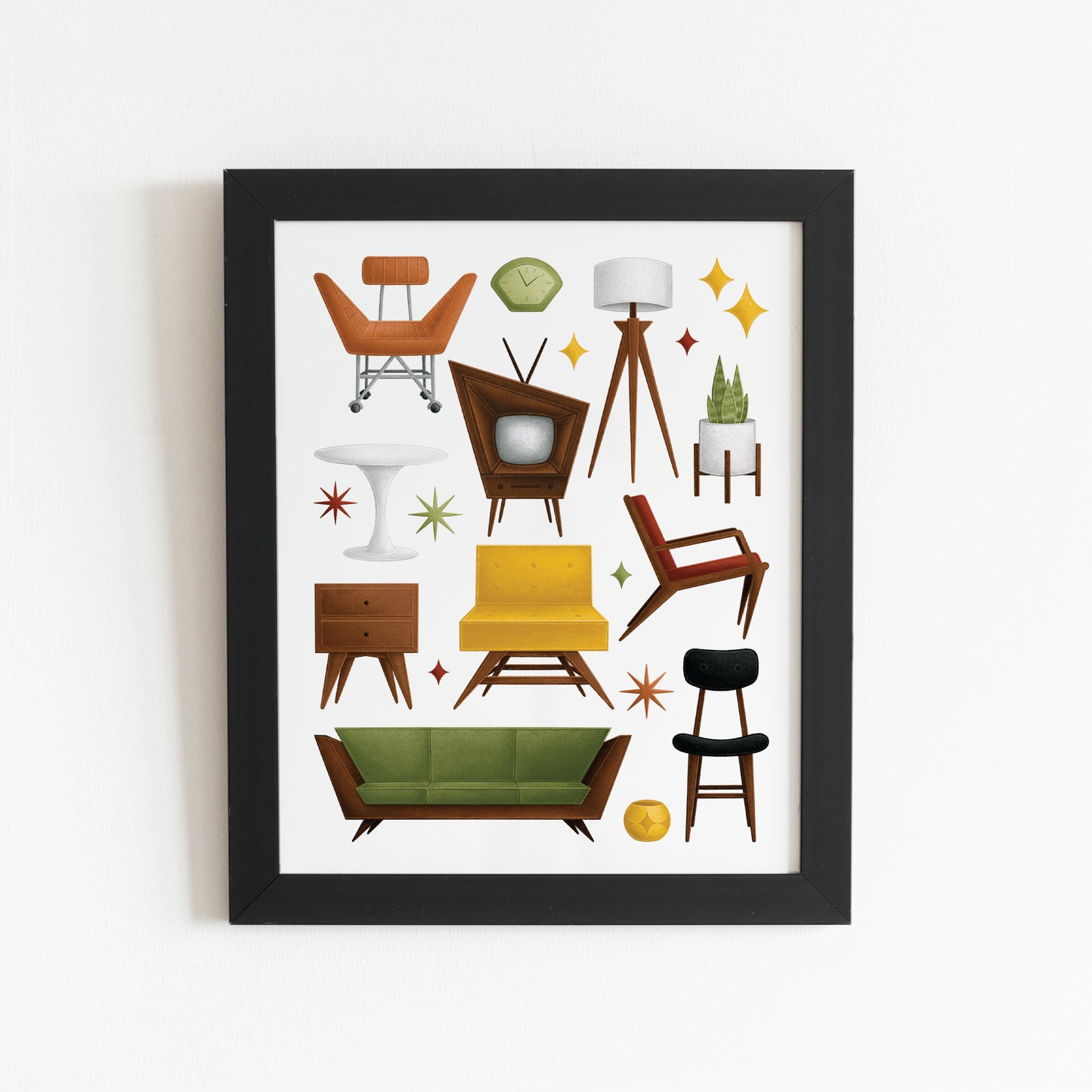 Mid Century Furniture