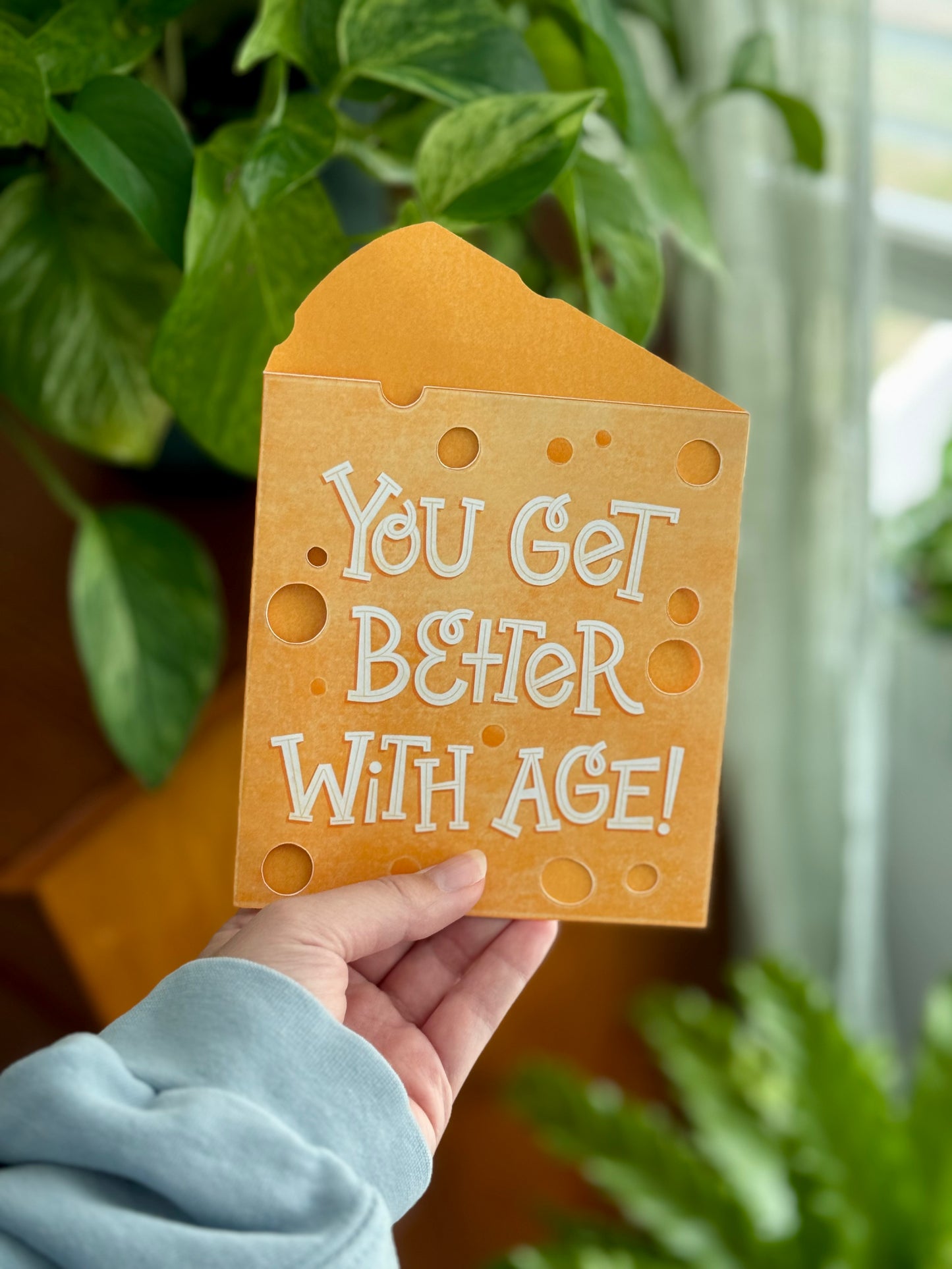Better With Age