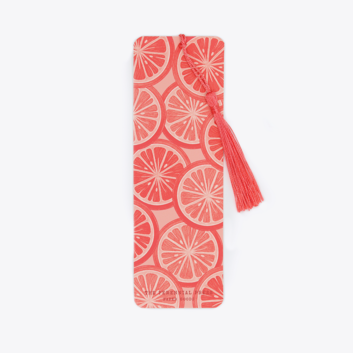 Grapefruit Slices Bookmark