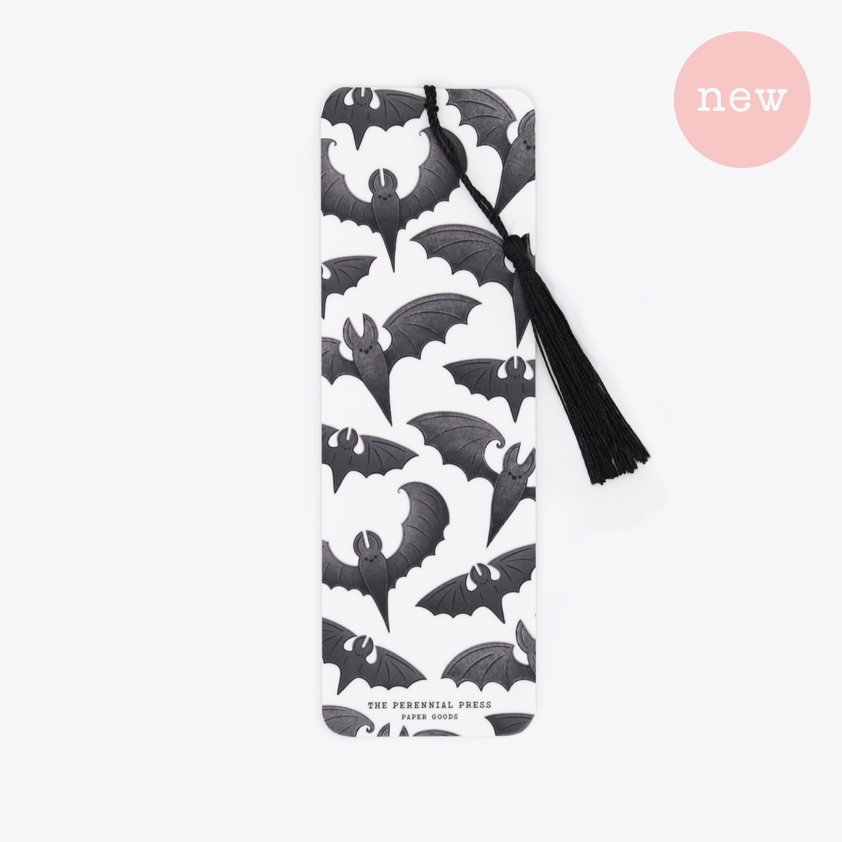 Flying Bats Bookmark