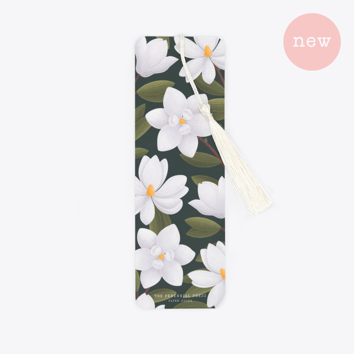 Magnolia Bookmark
