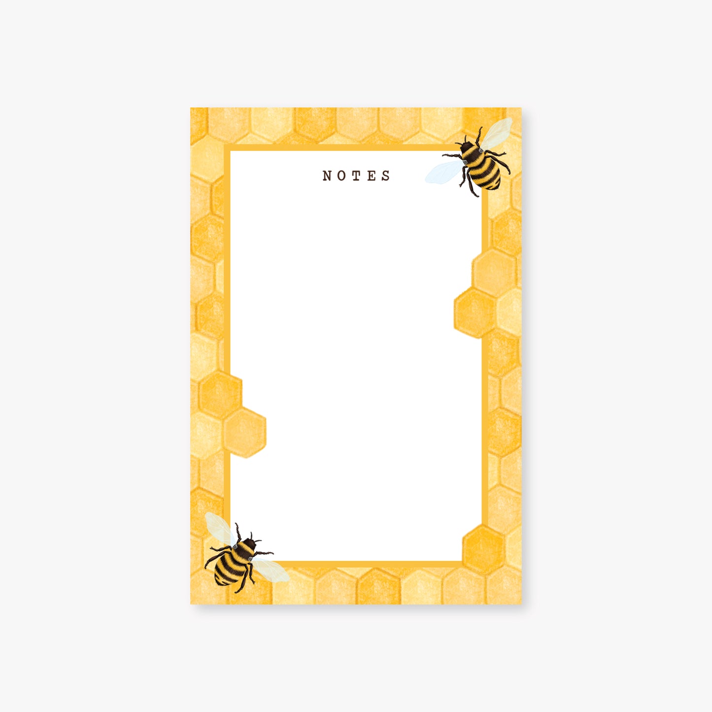 Honeycomb & Bees