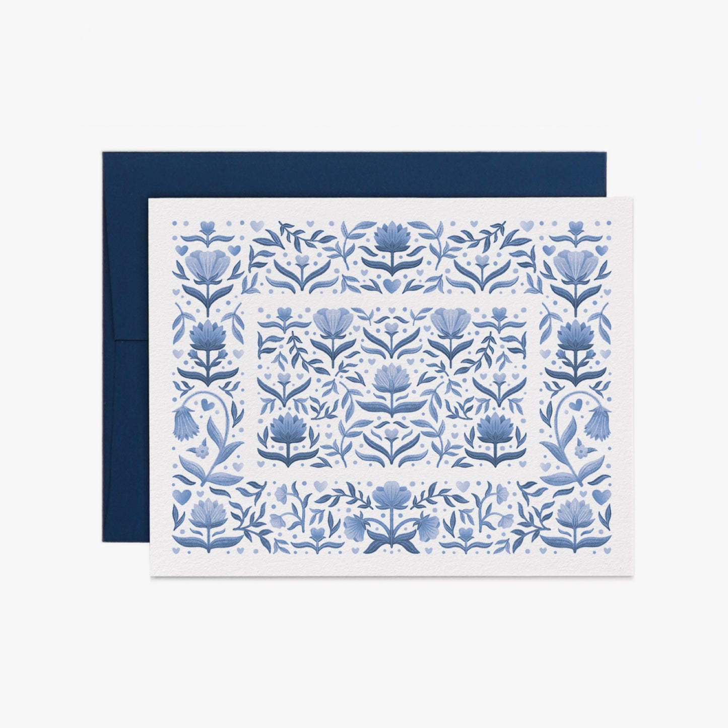 Blue China