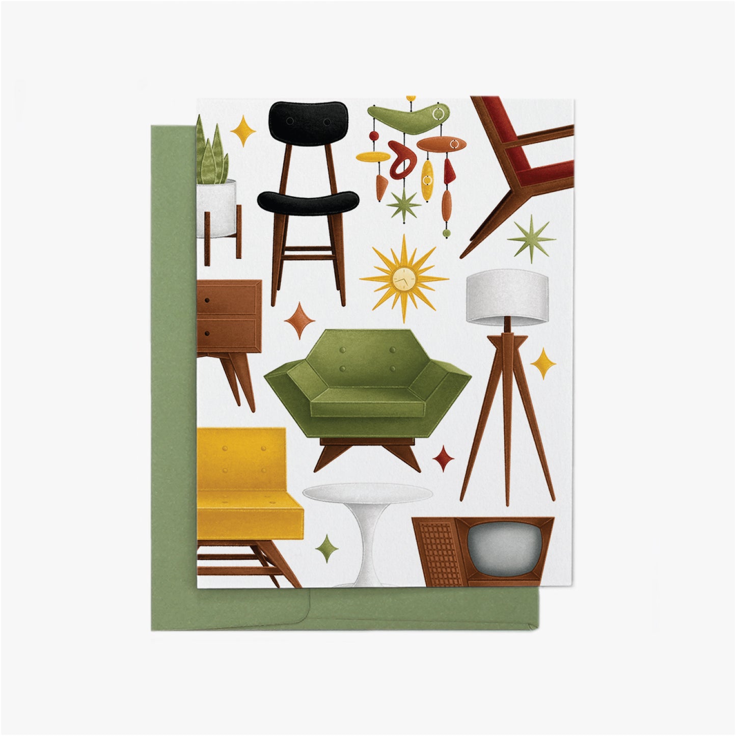 Mid Century Furniture