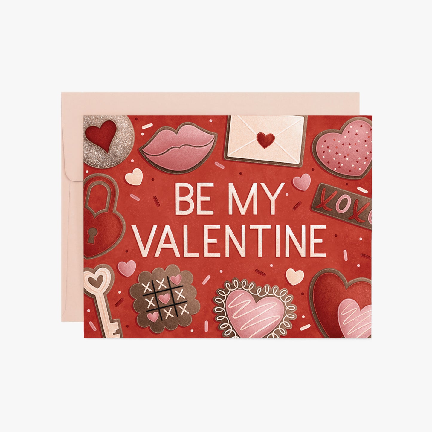 Be My Valentine