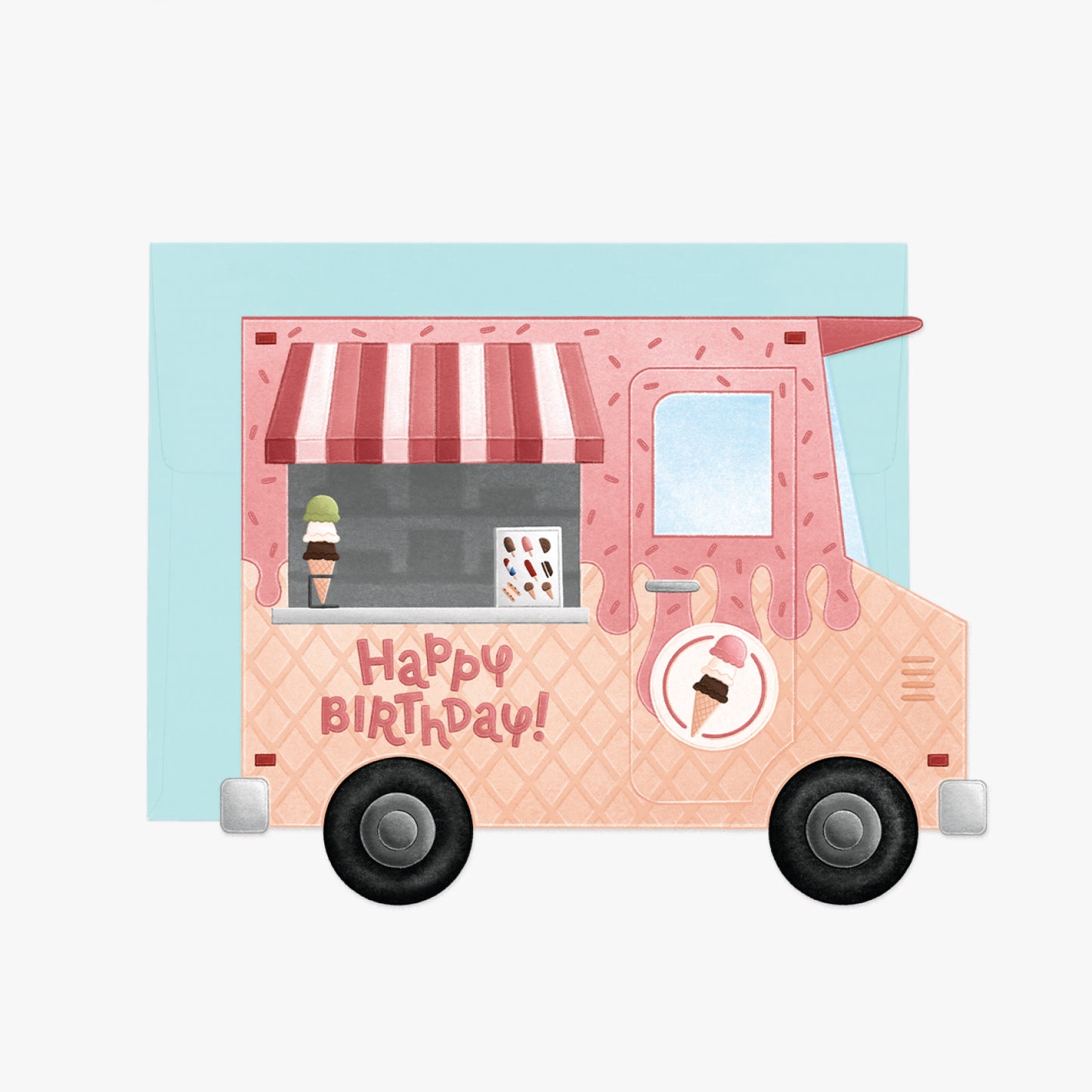 Ice Cream Truck