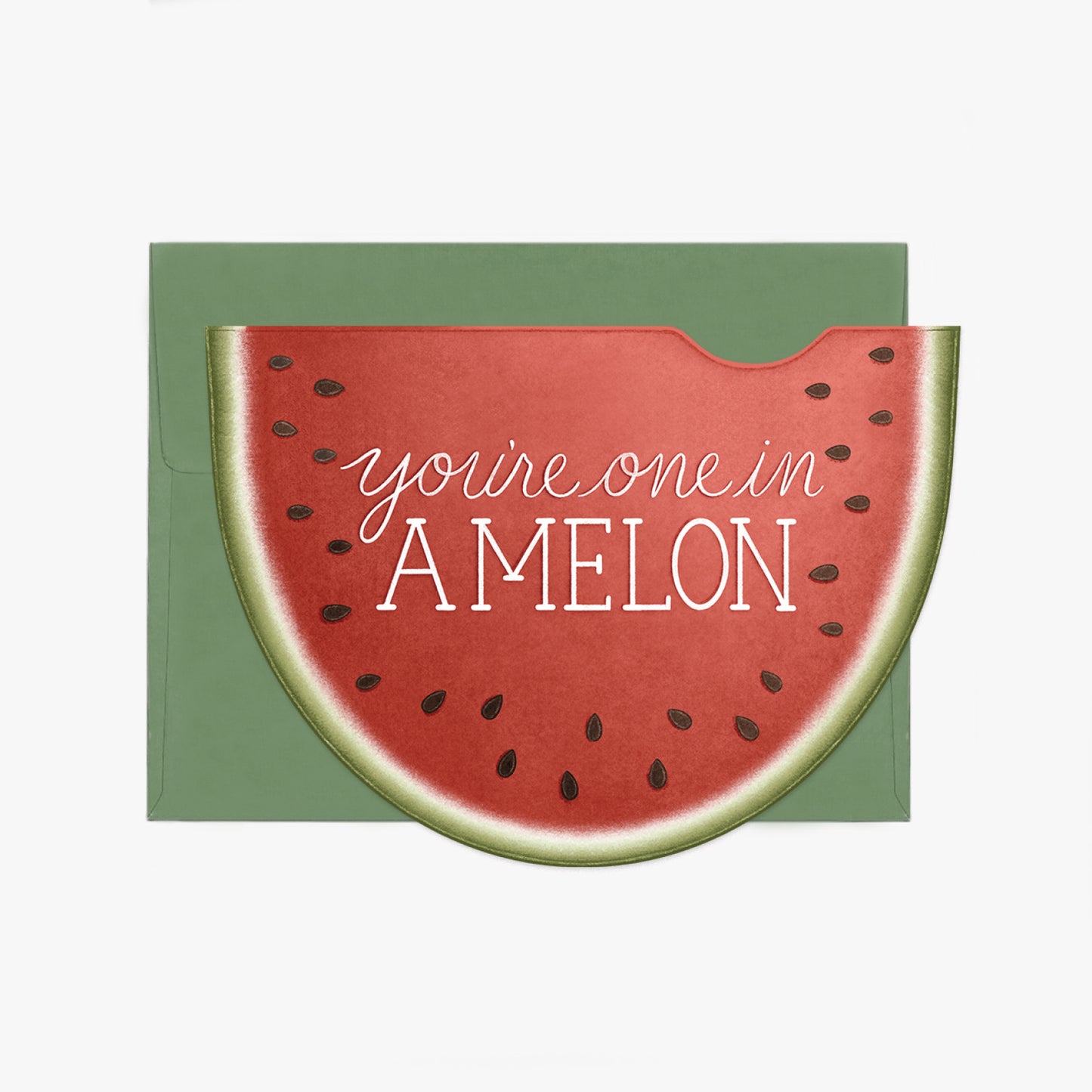 One In a Melon