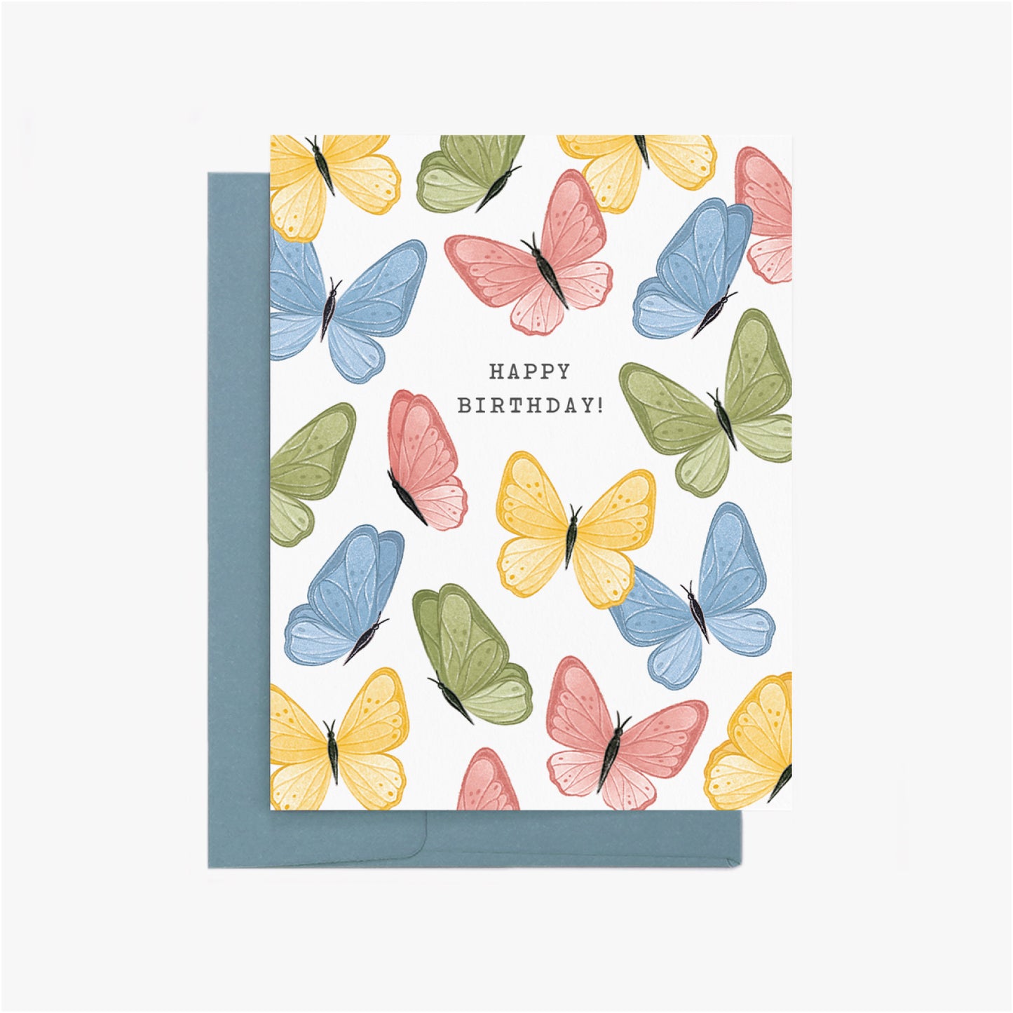 Butterfly Birthday