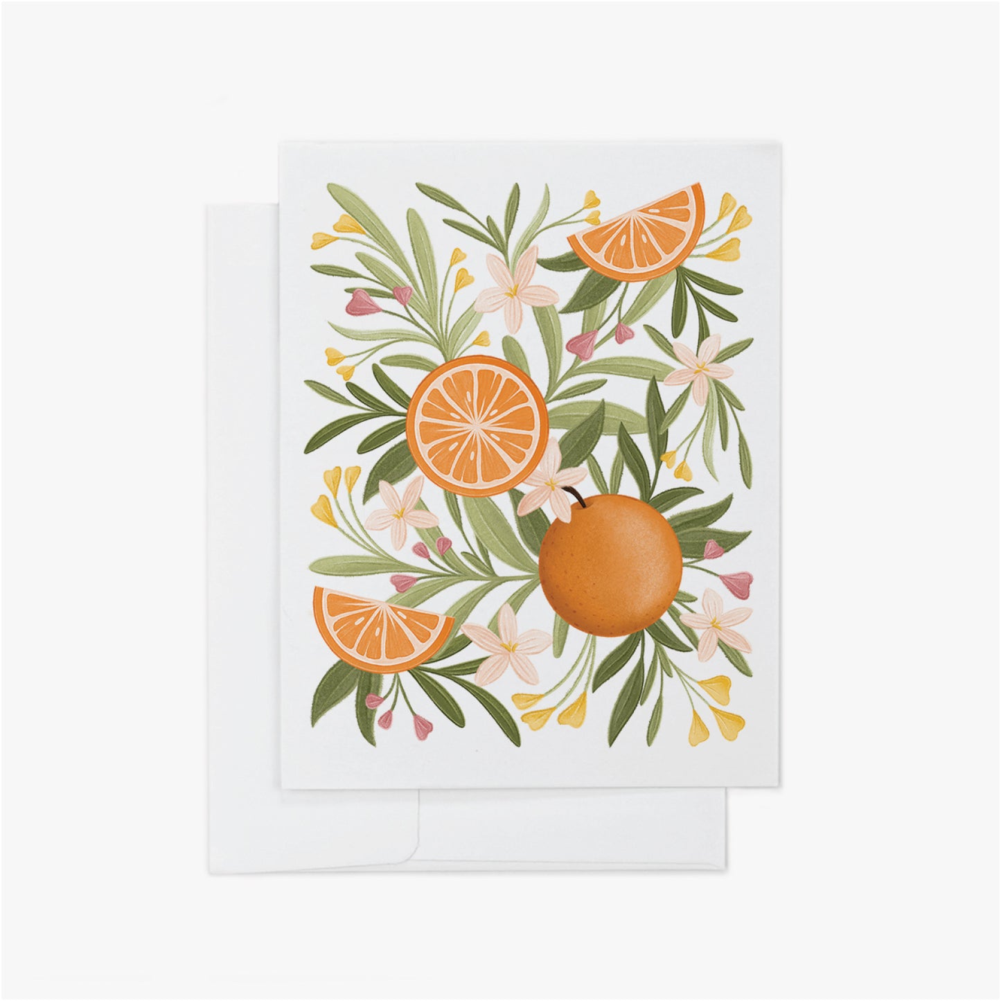 Citrus Floral