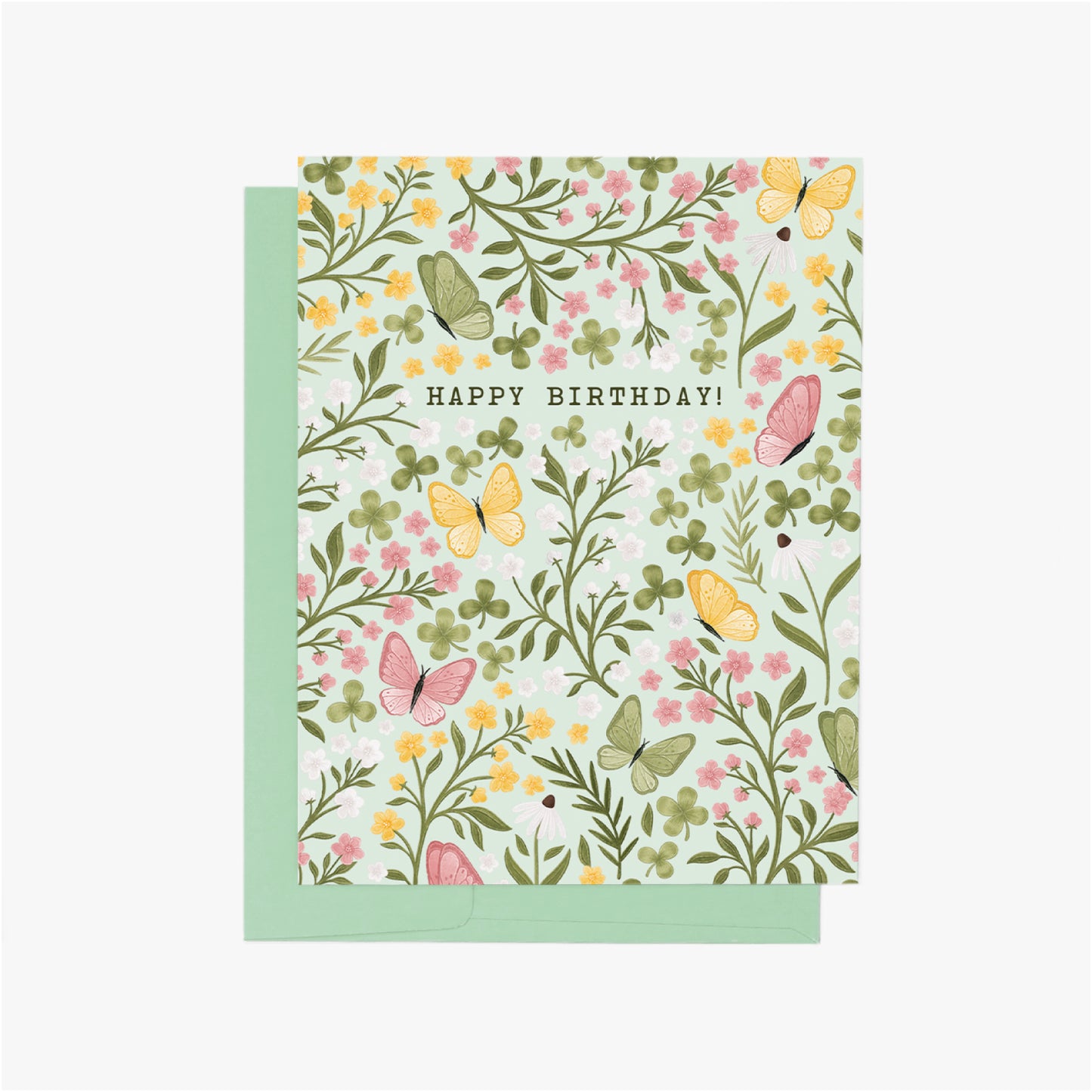 Butterfly Garden Birthday