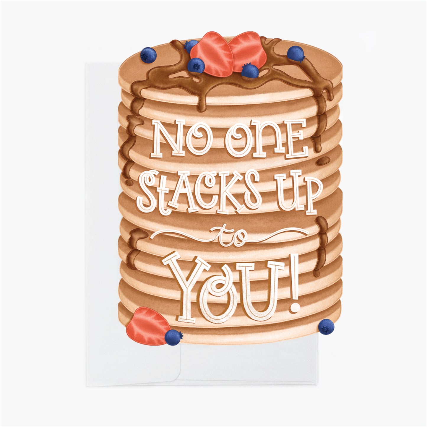 Pancake Stack