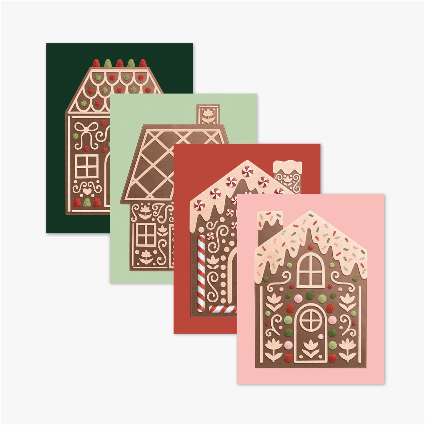 Gingerbread Houses