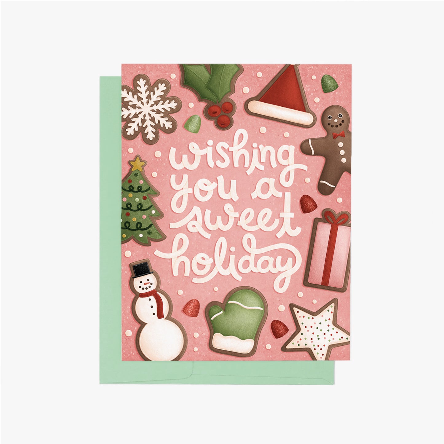 Sweet Holiday (Pink)