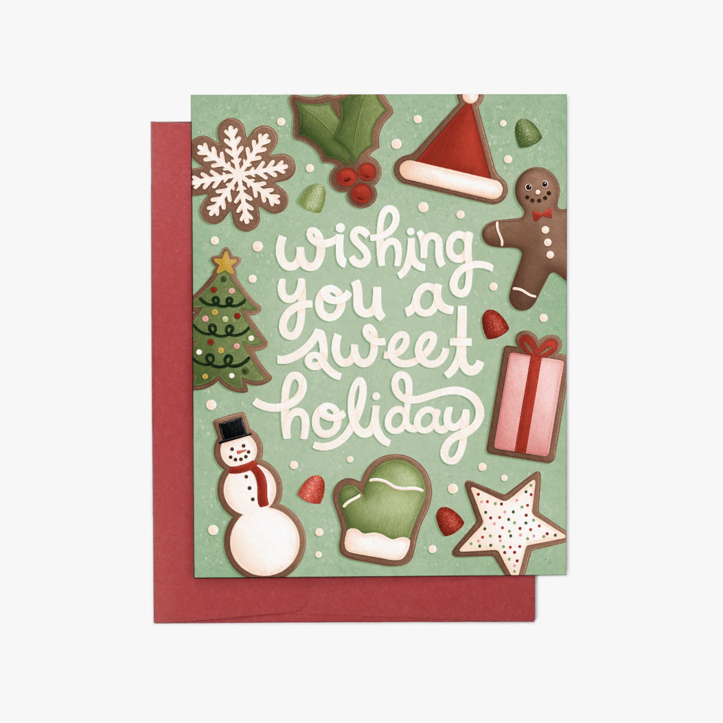 Sweet Holiday (Mint)