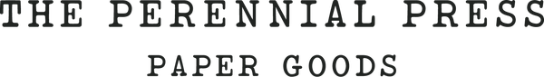 The Perennial Press logo