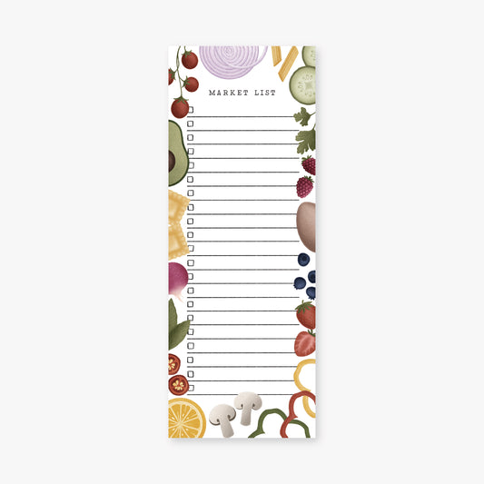 Produce Notepad