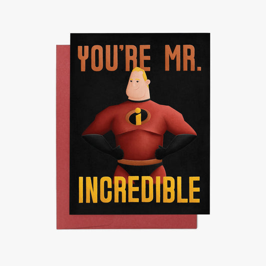 Mr. Incredible