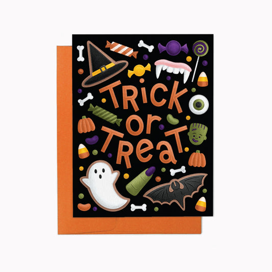 Trick or Treat