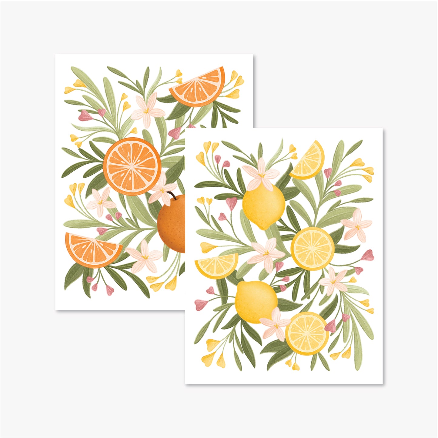 Citrus Floral