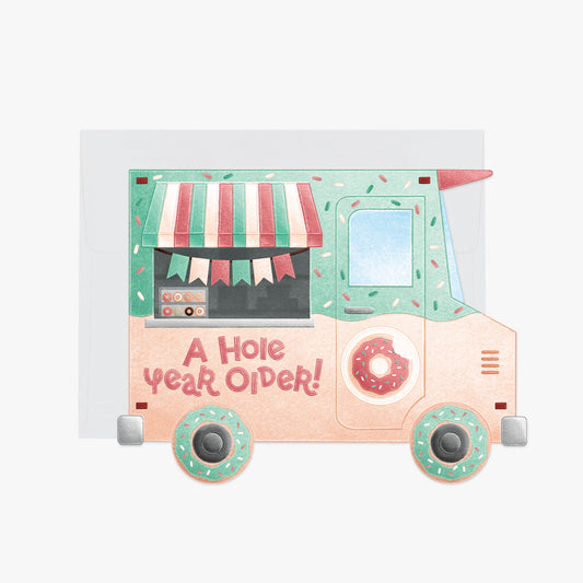 Donut Truck