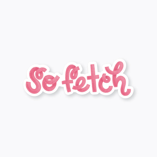 So Fetch